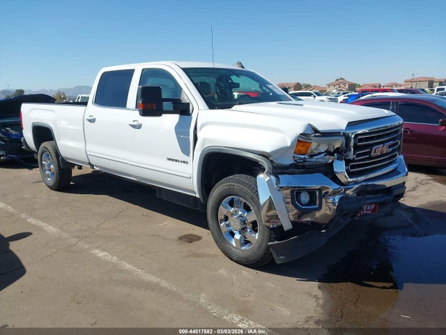 1GT41WC82GF283494 GMC Sierra 3500hd Sle