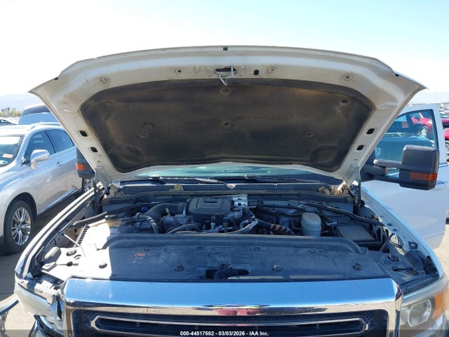 1GT41WC82GF283494 GMC Sierra 3500hd Sle
