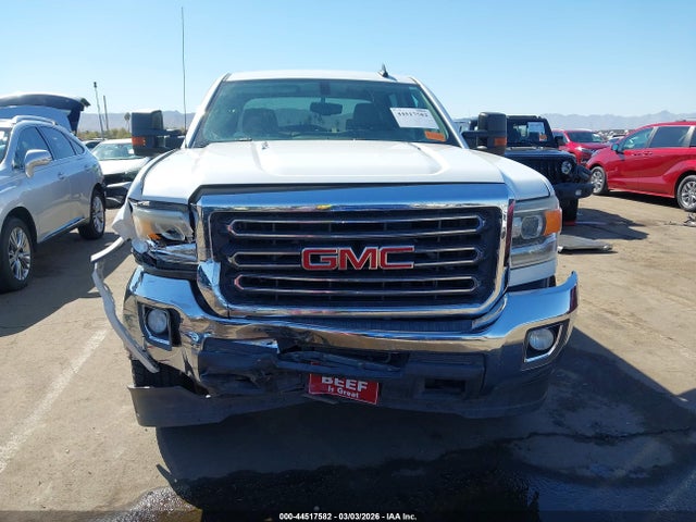 1GT41WC82GF283494 GMC Sierra 3500hd Sle
