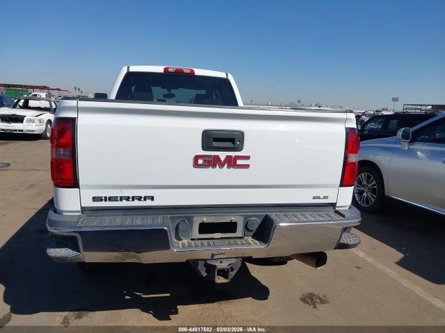 1GT41WC82GF283494 GMC Sierra 3500hd Sle