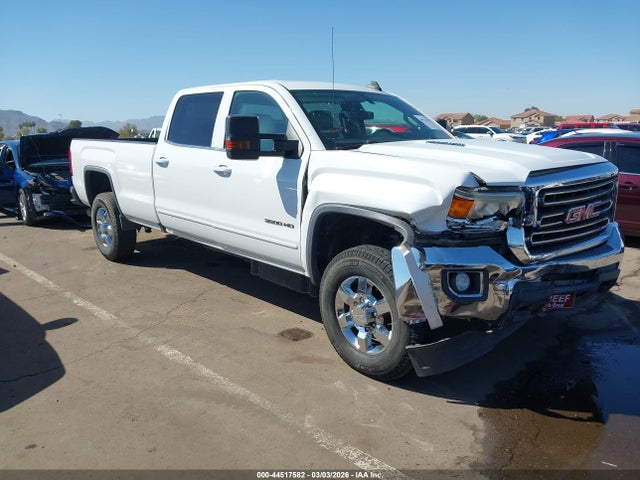 1GT41WC82GF283494 GMC Sierra 3500hd Sle