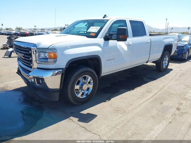 1GT41WC82GF283494 GMC Sierra 3500hd Sle