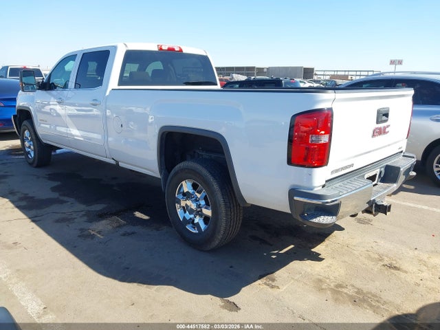 1GT41WC82GF283494 GMC Sierra 3500hd Sle