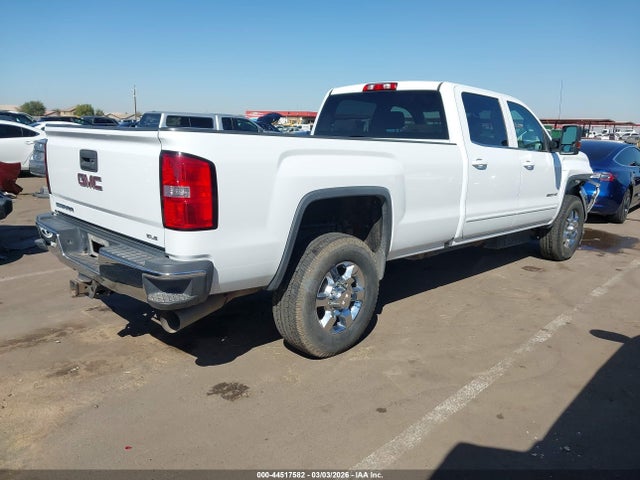 1GT41WC82GF283494 GMC Sierra 3500hd Sle