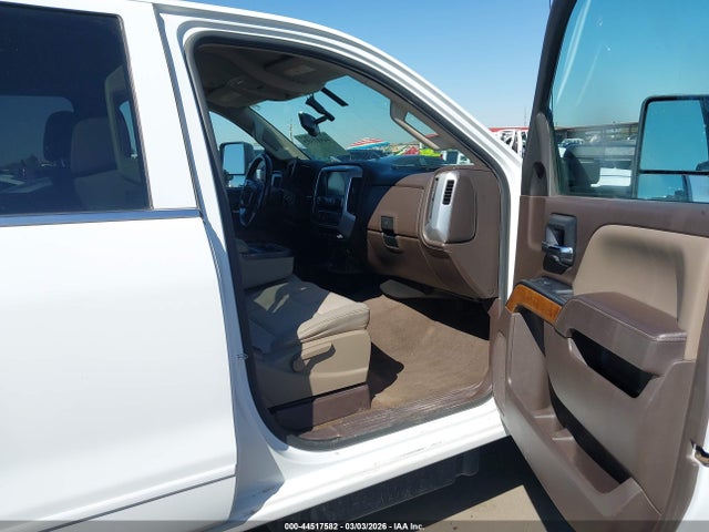 1GT41WC82GF283494 GMC Sierra 3500hd Sle