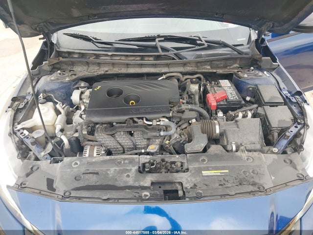 Продажа на аукционе авто 2020 Nissan Altima Sr Fwd, vin: 1N4BL4CV4LN306274, номер лота: 44517585