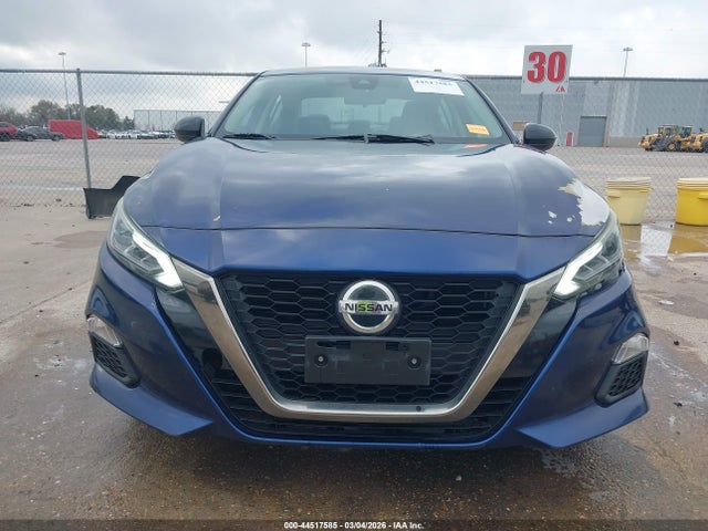 Продажа на аукционе авто 2020 Nissan Altima Sr Fwd, vin: 1N4BL4CV4LN306274, номер лота: 44517585