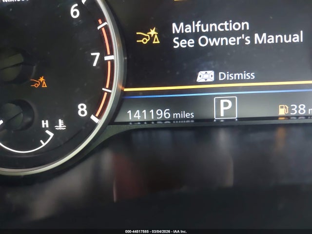 Продажа на аукционе авто 2020 Nissan Altima Sr Fwd, vin: 1N4BL4CV4LN306274, номер лота: 44517585