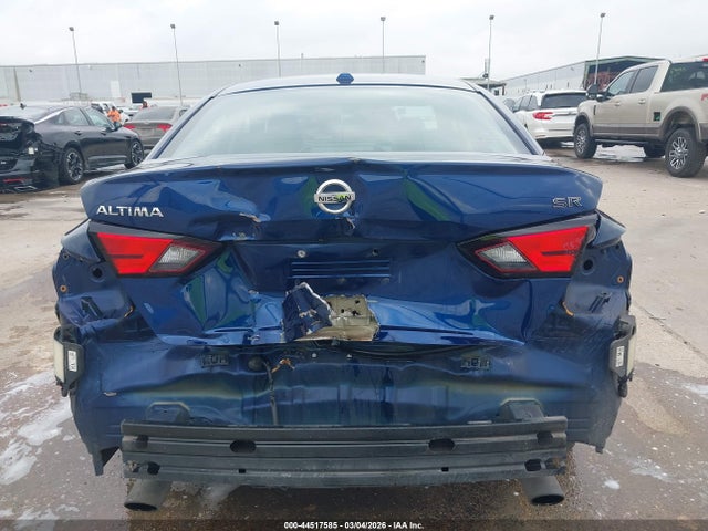 Продажа на аукционе авто 2020 Nissan Altima Sr Fwd, vin: 1N4BL4CV4LN306274, номер лота: 44517585