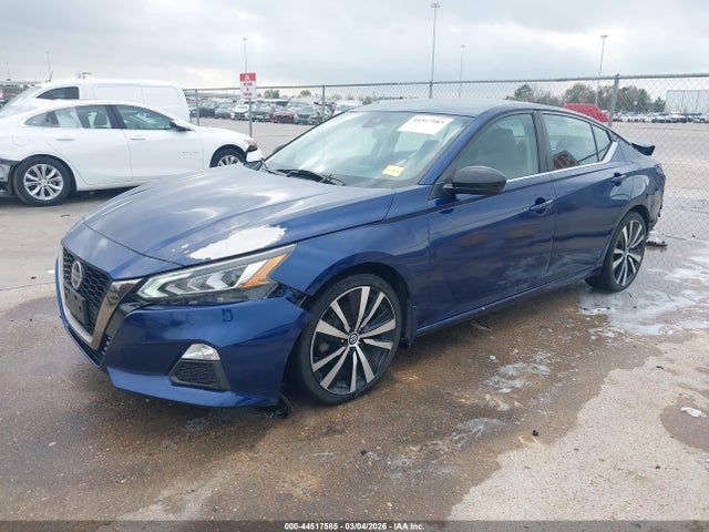 Продажа на аукционе авто 2020 Nissan Altima Sr Fwd, vin: 1N4BL4CV4LN306274, номер лота: 44517585