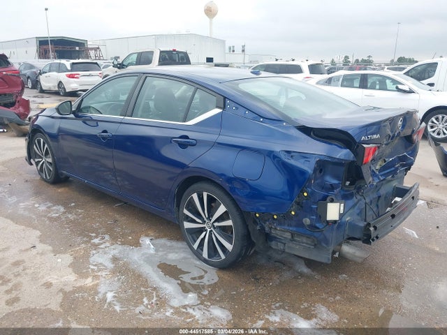 Продажа на аукционе авто 2020 Nissan Altima Sr Fwd, vin: 1N4BL4CV4LN306274, номер лота: 44517585