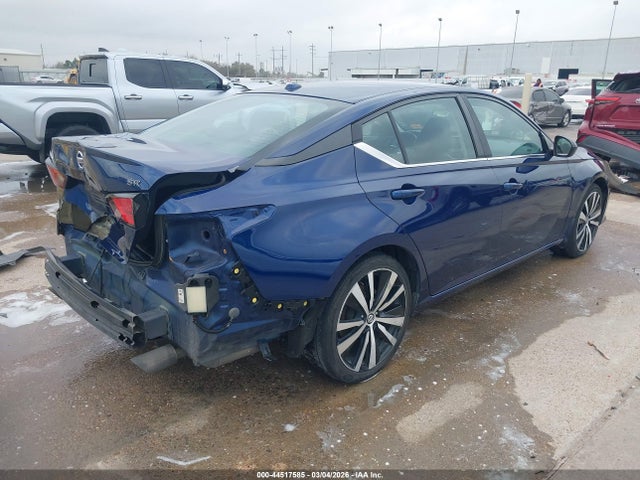 Продажа на аукционе авто 2020 Nissan Altima Sr Fwd, vin: 1N4BL4CV4LN306274, номер лота: 44517585