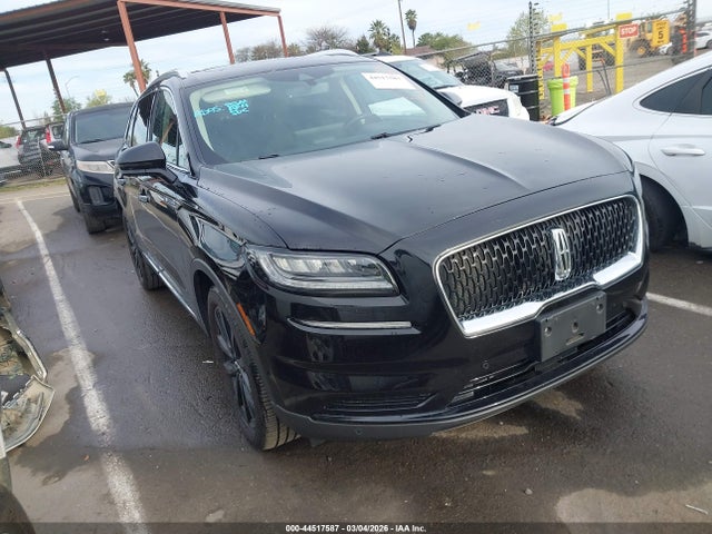 2023 LINCOLN NAUTILUS 2LMPJ6K91PBL04442