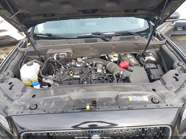 2023 LINCOLN NAUTILUS 2LMPJ6K91PBL04442 Photo 9