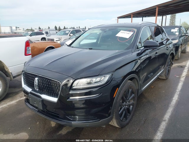 2023 LINCOLN NAUTILUS 2LMPJ6K91PBL04442 Photo 1