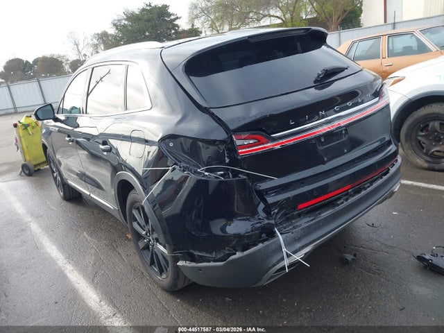 2023 LINCOLN NAUTILUS 2LMPJ6K91PBL04442 Photo 2