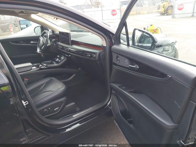 2023 LINCOLN NAUTILUS 2LMPJ6K91PBL04442 Photo 4