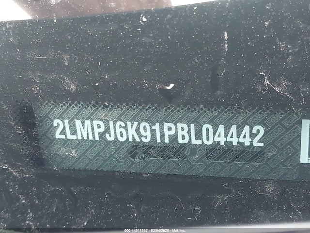 2023 LINCOLN NAUTILUS 2LMPJ6K91PBL04442 Photo 8