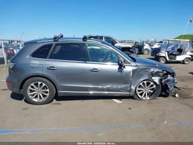 Продаж на аукціоні авто 2014 Audi Q5 2.0t Premium, vin: WA1LFAFP1EA014054, номер лоту: 44517590