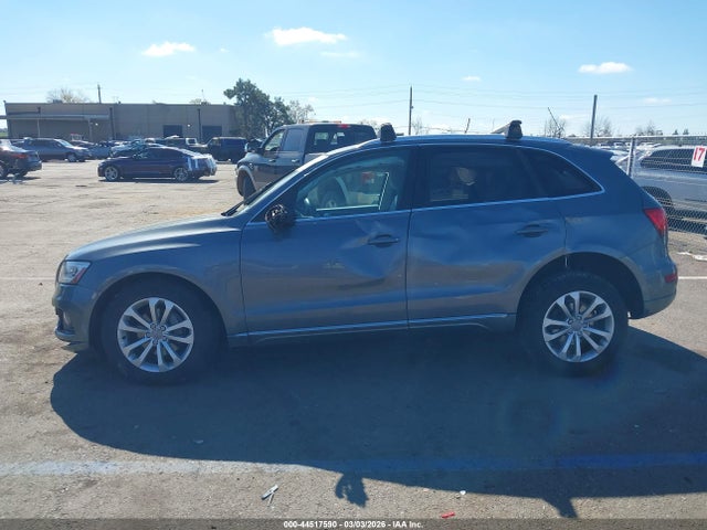 Продаж на аукціоні авто 2014 Audi Q5 2.0t Premium, vin: WA1LFAFP1EA014054, номер лоту: 44517590