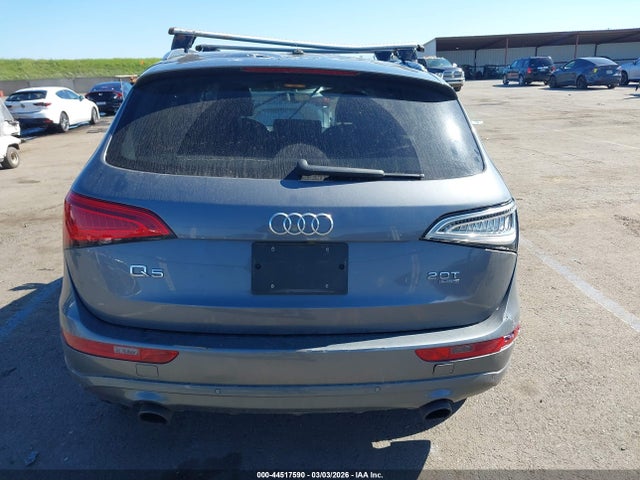 Продаж на аукціоні авто 2014 Audi Q5 2.0t Premium, vin: WA1LFAFP1EA014054, номер лоту: 44517590