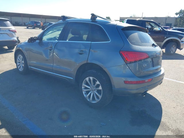 Продаж на аукціоні авто 2014 Audi Q5 2.0t Premium, vin: WA1LFAFP1EA014054, номер лоту: 44517590