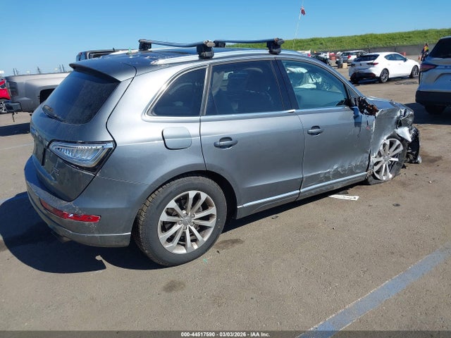 Продаж на аукціоні авто 2014 Audi Q5 2.0t Premium, vin: WA1LFAFP1EA014054, номер лоту: 44517590