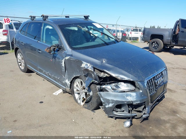 Продаж на аукціоні авто 2014 Audi Q5 2.0t Premium, vin: WA1LFAFP1EA014054, номер лоту: 44517590
