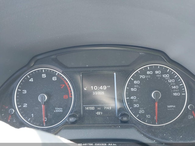 Продаж на аукціоні авто 2014 Audi Q5 2.0t Premium, vin: WA1LFAFP1EA014054, номер лоту: 44517590