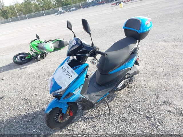 Tztc Scooter 2025 HZ2TABGE5S1003210 Image 2
