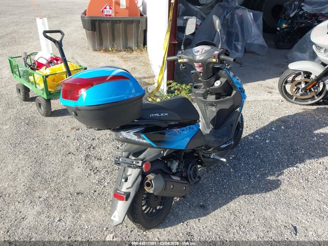 Tztc Scooter 2025 HZ2TABGE5S1003210 Image 11