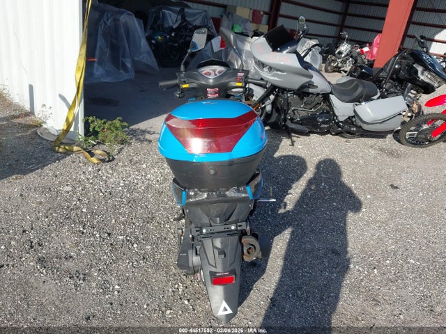 Tztc Scooter 2025 HZ2TABGE5S1003210 Image 6