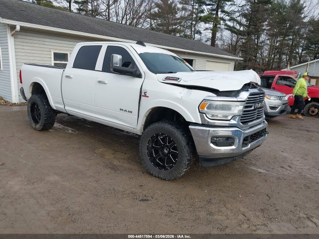 Продаж на аукціоні авто 2019 Ram 2500 Laramie  4x4 6'4 Box, vin: 3C6UR5FL3KG632339, номер лоту: 44517594