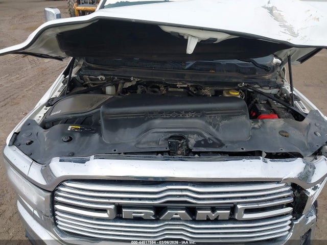Aukcja sprzedaży 2019 Ram 2500 Laramie  4x4 6'4 Box, vin: 3C6UR5FL3KG632339, numer aukcji: 44517594