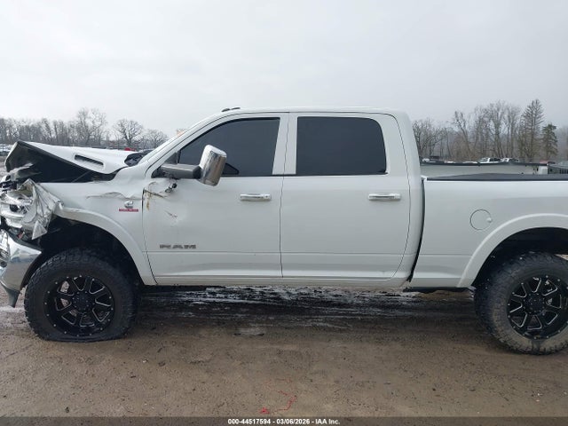 Aukcja sprzedaży 2019 Ram 2500 Laramie  4x4 6'4 Box, vin: 3C6UR5FL3KG632339, numer aukcji: 44517594
