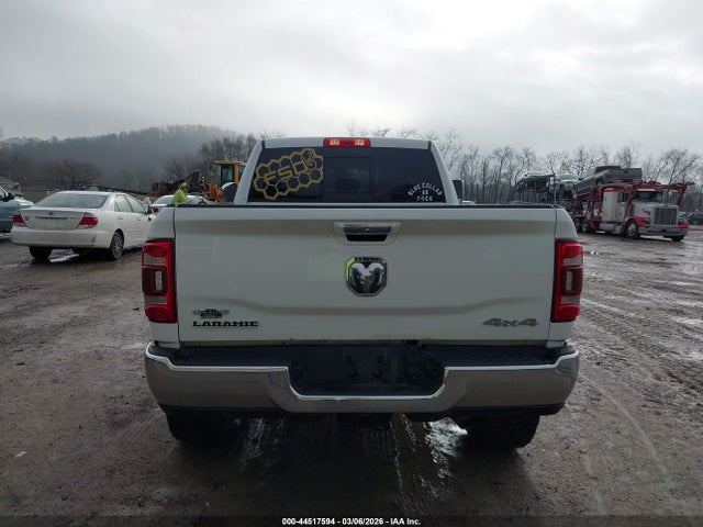 Aukcja sprzedaży 2019 Ram 2500 Laramie  4x4 6'4 Box, vin: 3C6UR5FL3KG632339, numer aukcji: 44517594