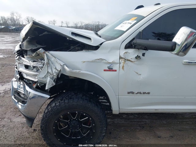 Aukcja sprzedaży 2019 Ram 2500 Laramie  4x4 6'4 Box, vin: 3C6UR5FL3KG632339, numer aukcji: 44517594