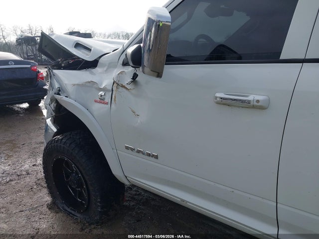 Aukcja sprzedaży 2019 Ram 2500 Laramie  4x4 6'4 Box, vin: 3C6UR5FL3KG632339, numer aukcji: 44517594