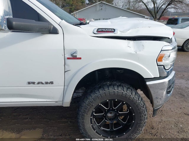 Aukcja sprzedaży 2019 Ram 2500 Laramie  4x4 6'4 Box, vin: 3C6UR5FL3KG632339, numer aukcji: 44517594