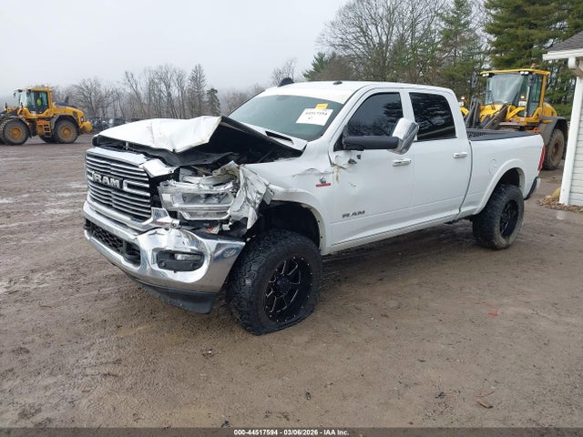 Aukcja sprzedaży 2019 Ram 2500 Laramie  4x4 6'4 Box, vin: 3C6UR5FL3KG632339, numer aukcji: 44517594