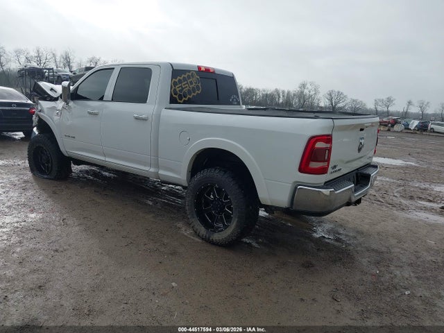 Aukcja sprzedaży 2019 Ram 2500 Laramie  4x4 6'4 Box, vin: 3C6UR5FL3KG632339, numer aukcji: 44517594