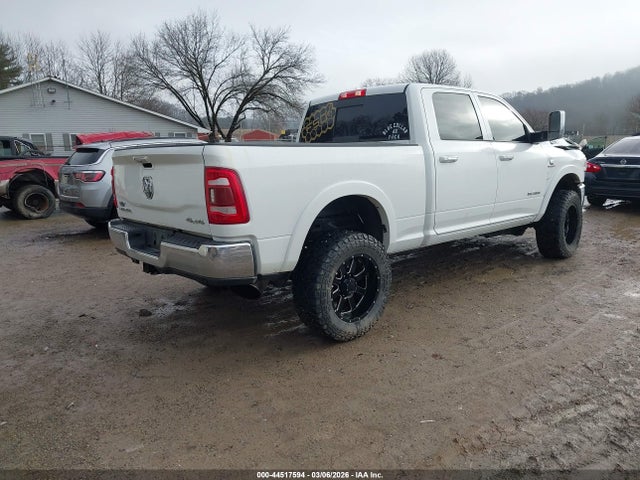 Aukcja sprzedaży 2019 Ram 2500 Laramie  4x4 6'4 Box, vin: 3C6UR5FL3KG632339, numer aukcji: 44517594