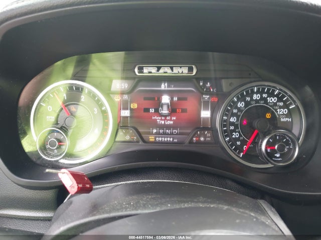 Aukcja sprzedaży 2019 Ram 2500 Laramie  4x4 6'4 Box, vin: 3C6UR5FL3KG632339, numer aukcji: 44517594