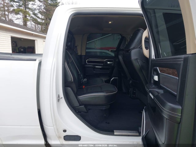 Aukcja sprzedaży 2019 Ram 2500 Laramie  4x4 6'4 Box, vin: 3C6UR5FL3KG632339, numer aukcji: 44517594
