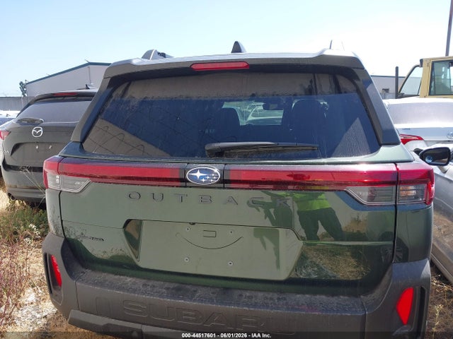 Продаж на аукціоні авто 2026 Subaru Outback Premium, vin: JF2BUPBD4TY466334, номер лоту: 44517601