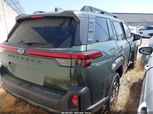 Продаж на аукціоні авто 2026 Subaru Outback Premium, vin: JF2BUPBD4TY466334, номер лоту: 44517601