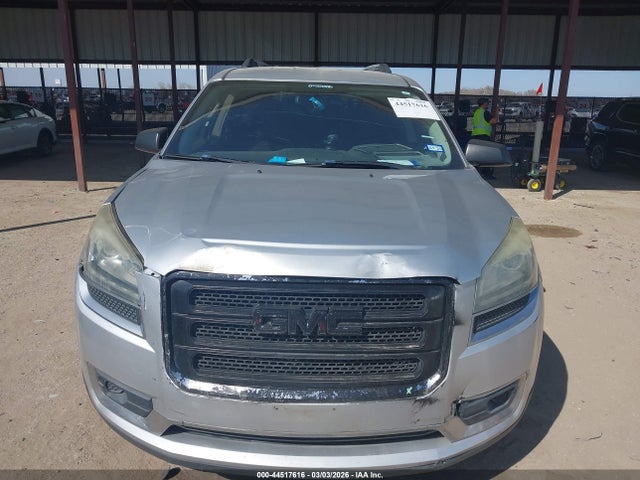 Aukcja sprzedaży 2016 Gmc Acadia Sle-1, vin: 1GKKRNED2GJ329072, numer aukcji: 44517616