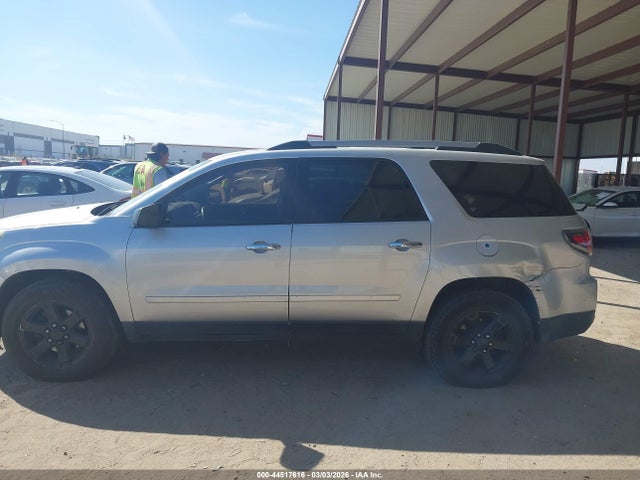 Aukcja sprzedaży 2016 Gmc Acadia Sle-1, vin: 1GKKRNED2GJ329072, numer aukcji: 44517616