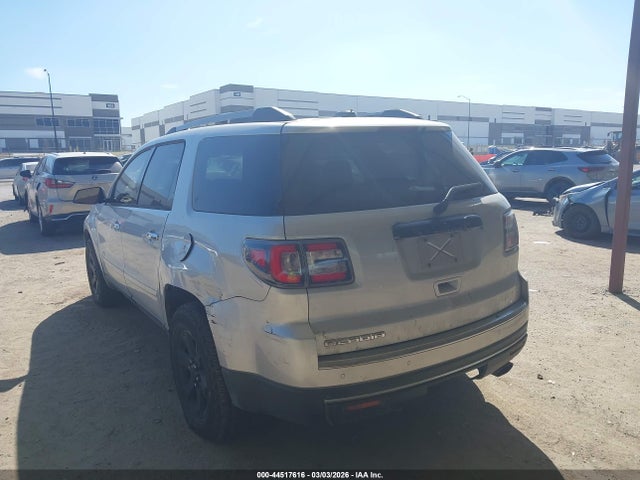 Aukcja sprzedaży 2016 Gmc Acadia Sle-1, vin: 1GKKRNED2GJ329072, numer aukcji: 44517616