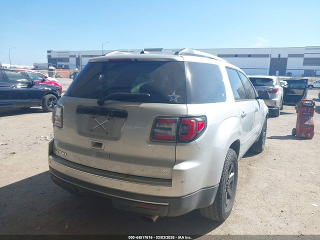Aukcja sprzedaży 2016 Gmc Acadia Sle-1, vin: 1GKKRNED2GJ329072, numer aukcji: 44517616